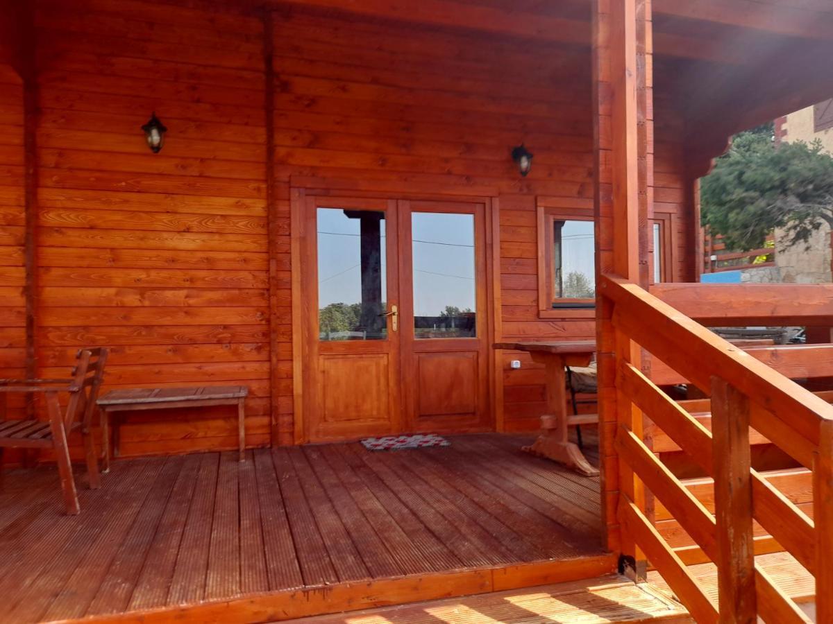 Villa Evenos Of 3 Bedrooms - Irida Country House Of 2 Bedrooms With Private Pools 埃拉福尼西岛 外观 照片