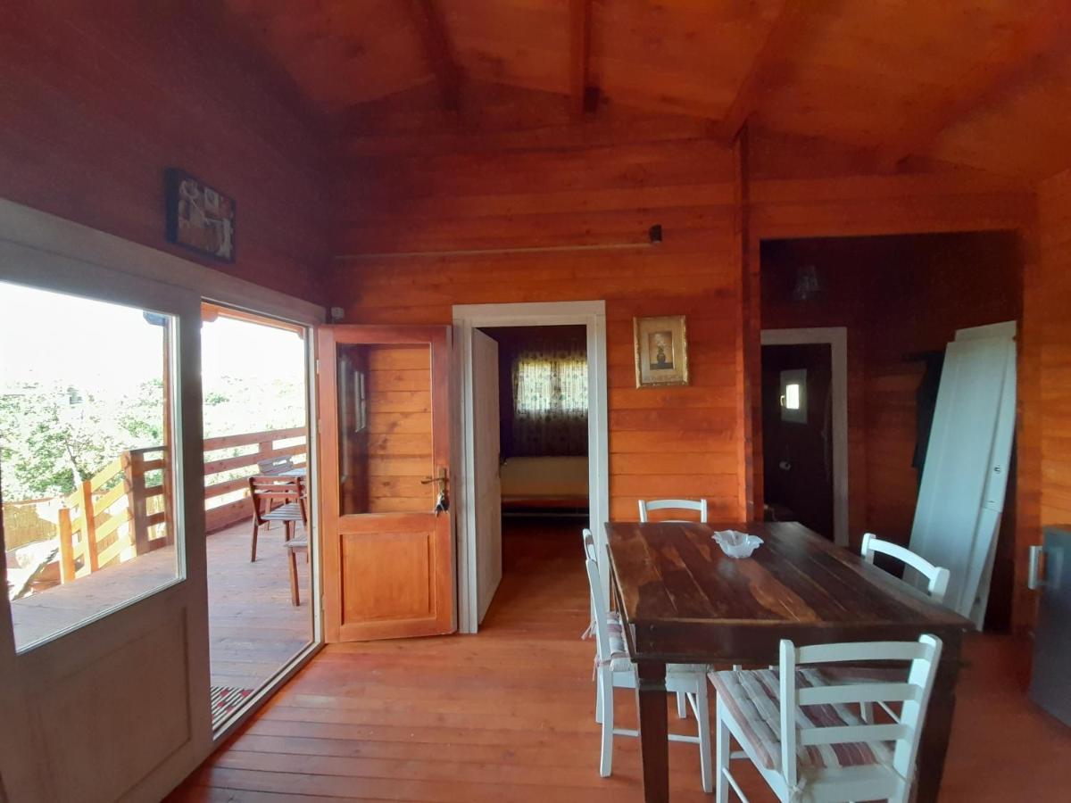 Villa Evenos Of 3 Bedrooms - Irida Country House Of 2 Bedrooms With Private Pools 埃拉福尼西岛 外观 照片