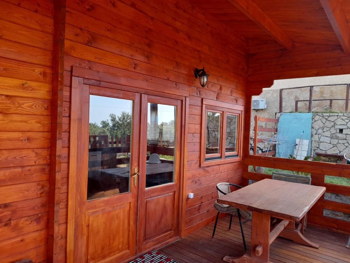 Villa Evenos Of 3 Bedrooms - Irida Country House Of 2 Bedrooms With Private Pools 埃拉福尼西岛 外观 照片