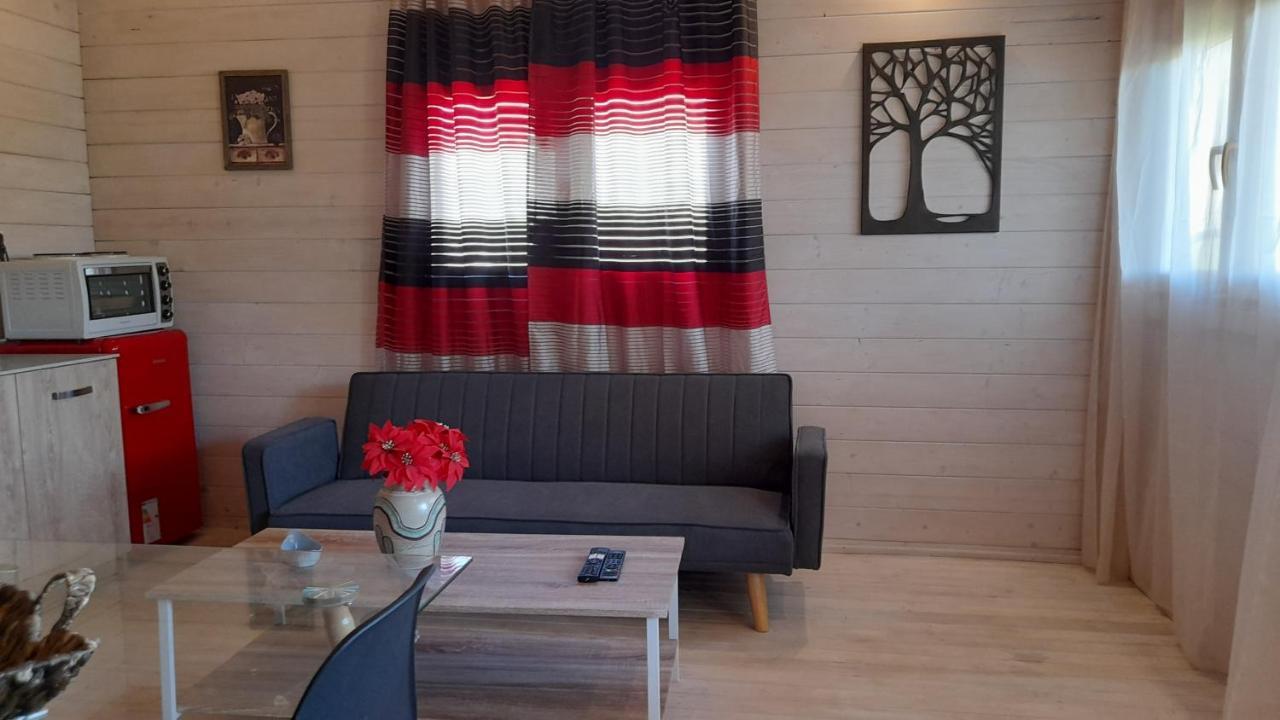 Villa Evenos Of 3 Bedrooms - Irida Country House Of 2 Bedrooms With Private Pools 埃拉福尼西岛 外观 照片