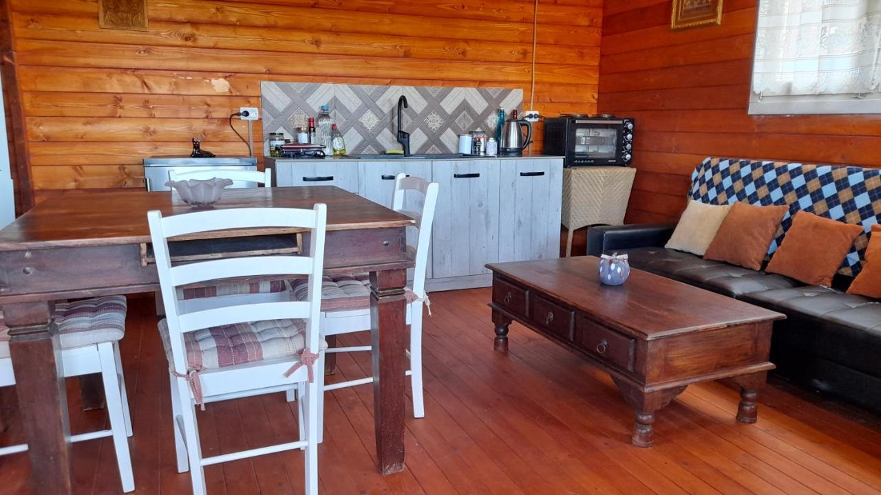 Villa Evenos Of 3 Bedrooms - Irida Country House Of 2 Bedrooms With Private Pools 埃拉福尼西岛 外观 照片