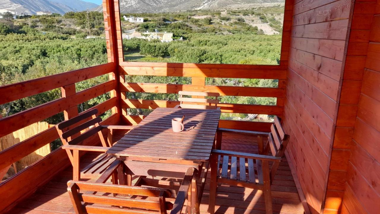 Villa Evenos Of 3 Bedrooms - Irida Country House Of 2 Bedrooms With Private Pools 埃拉福尼西岛 外观 照片